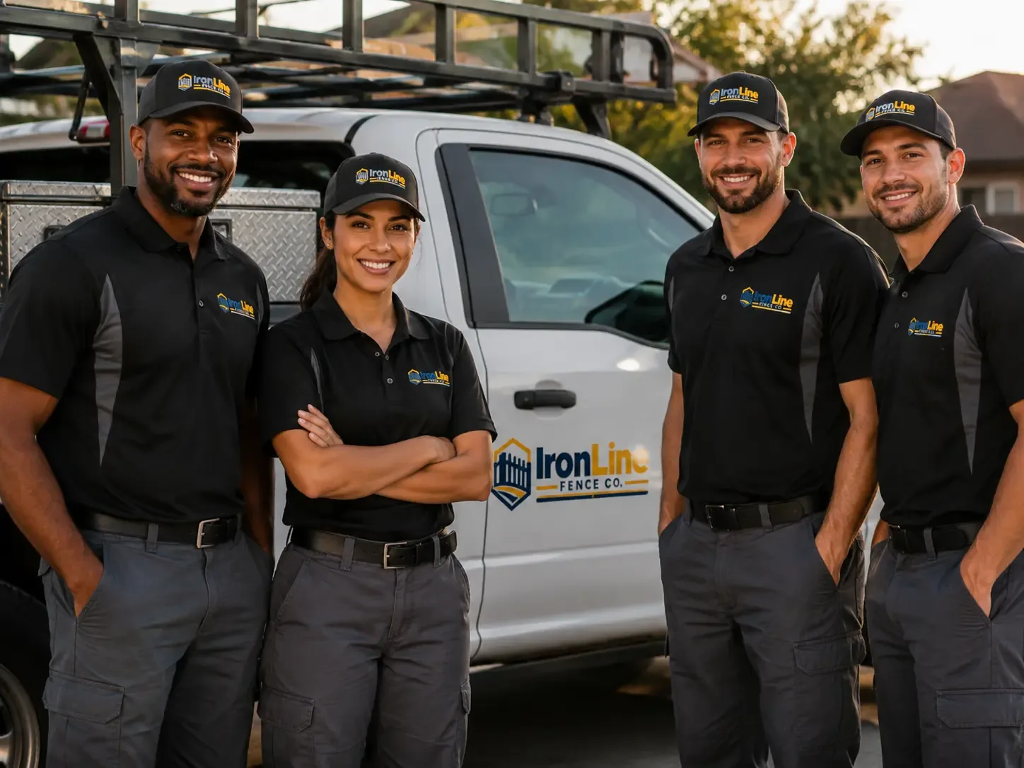 Metal Fence Installation company in Justiceburg, TX